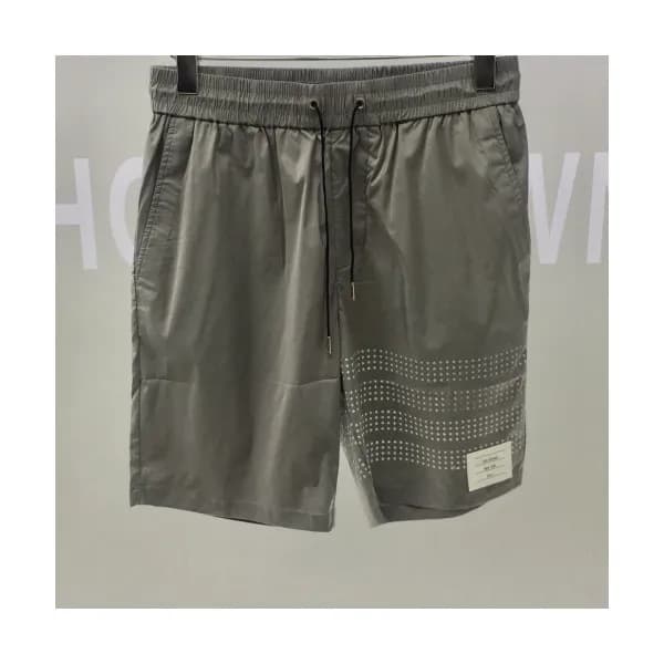 Thom Browne 2019 Mens Casual Logo Training Short P… - 1