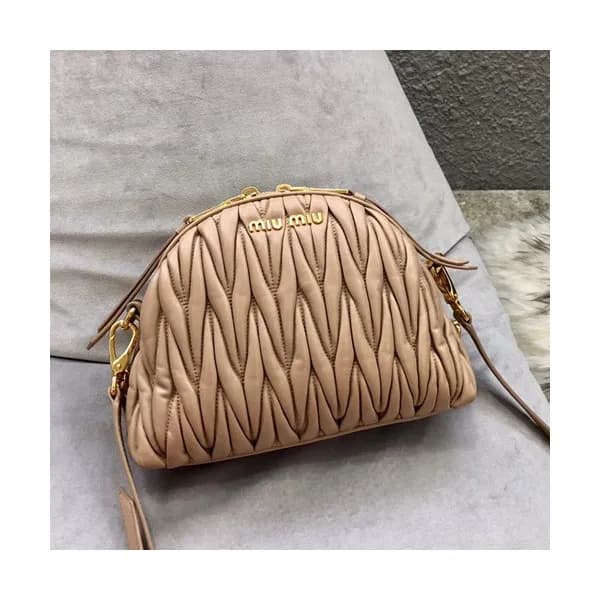 MiuMiu 2019 Shoulder Cross Bag,24cm - 미우미우 2019 숄더… - 1