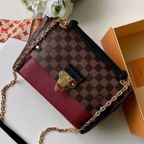 Louis Vuitton 2019 VAVIN Chain Shoulder Bag,25cm -… - 1