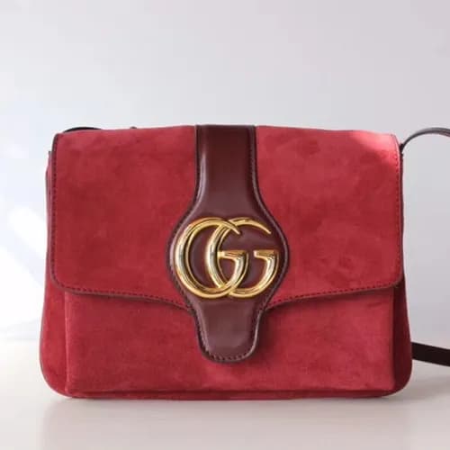Gucci 2019 Arli Shoulder Bag,27CM - 구찌 2019 알리 숄더… - 1