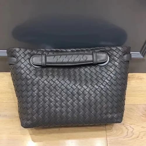 Bottega Veneta Leather Women Tote Bag,25cm - 보테가 베… - 1