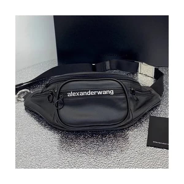 Alexander Wang 2019 Leather Belt Bag,33cm - 알렉산더왕 … - 1