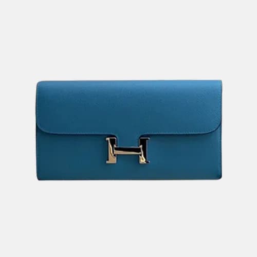 [매장판]Hermes 2019 Womens Leather Wallet - 에르메스 2019… - 1