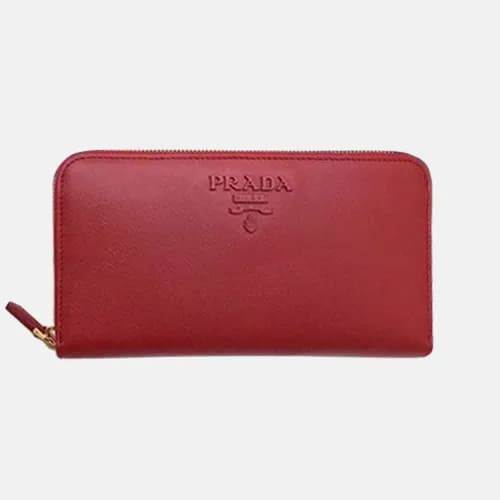 Prada 2019 Ladies Leather Wallet 1ML506 -프라다 2019 … - 1