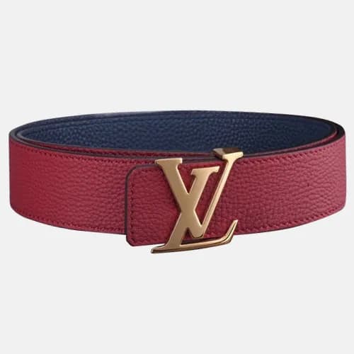 Louis vuitton 2019 Mens Reversible Leather Belt - … - 1