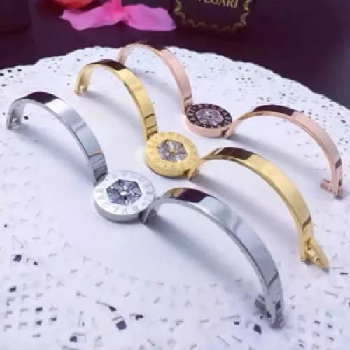 BULGARI hearts Rose Gold,White Gold,Rose,Yellow Go… - 1