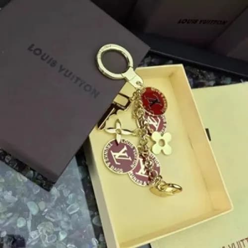 LouisVuitton bag charm-루이비통 플라워 백 참 Lou0038.3컬러(화이… - 1
