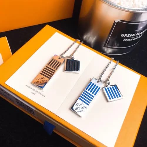 LouisVuitton Choker 18k White Gold - 루이비통 여성용 1… - 1