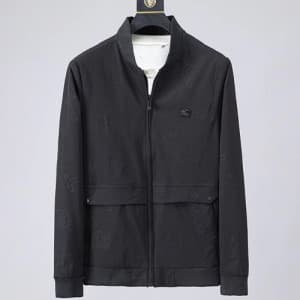 Burberry 2019 Mens Casual Windproof Hood Jacket - … - 1