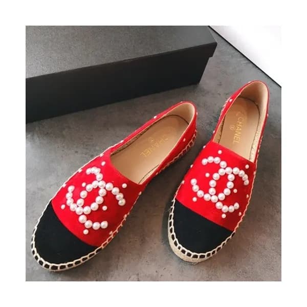 Chanel 2019 Ladies Plat Shoes - 샤넬 2019 여성용 플랫폼 슈즈… - 1