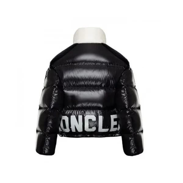 Moncler 2019 Womens Patch Logo Modern Down Padding… - 1