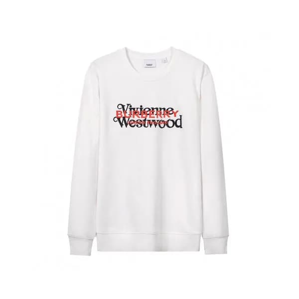 Burberry 2019 Mens Logo Cotton Man-to-man - 버버리 20… - 1