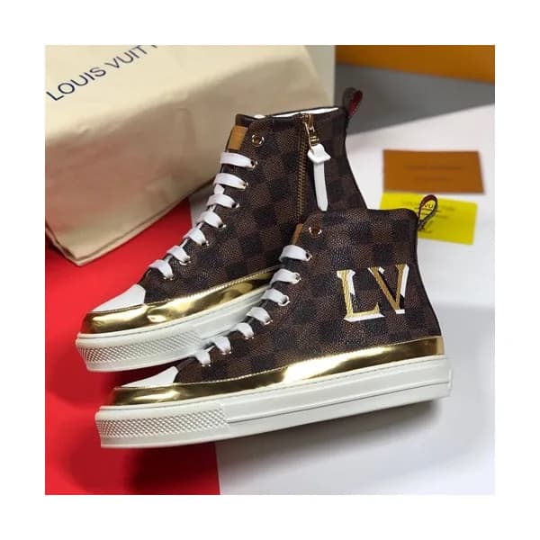 Louis Vuitton 2019 Mm / Wm Sneakers - 루이비통 2019 남… - 1