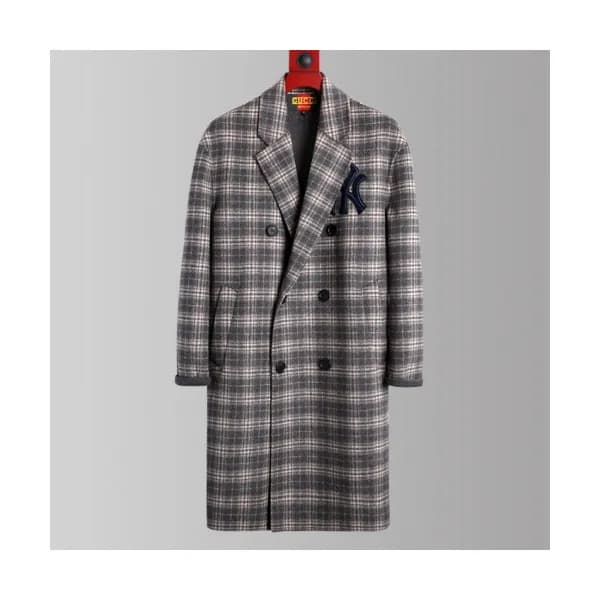 Gucci 2019 Mens Patches Cashmere Coat - 구찌 2019 남성… - 1