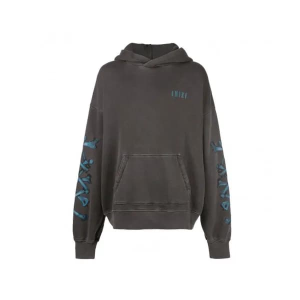 Amiri 2019 Mens Casual Cotton HoodT - 아미리 2019 남성 … - 1