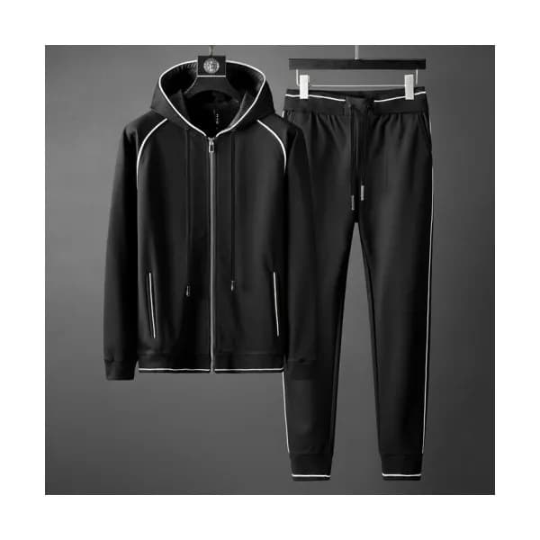 Emporio Armani 2019 Mens Cotton Training Clothes&P… - 1