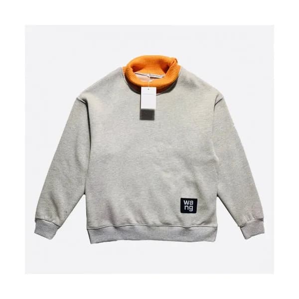 [매장판]Alexsander Wang 2019 Mm/Wm Logo Cotton Tshirt… - 1