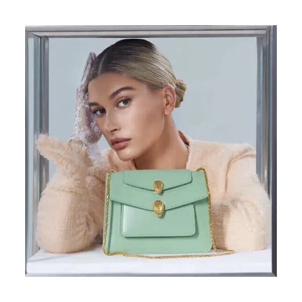 Bvlgari x Alexander Wang 2019 Serpenti Shoulder Ba… - 1