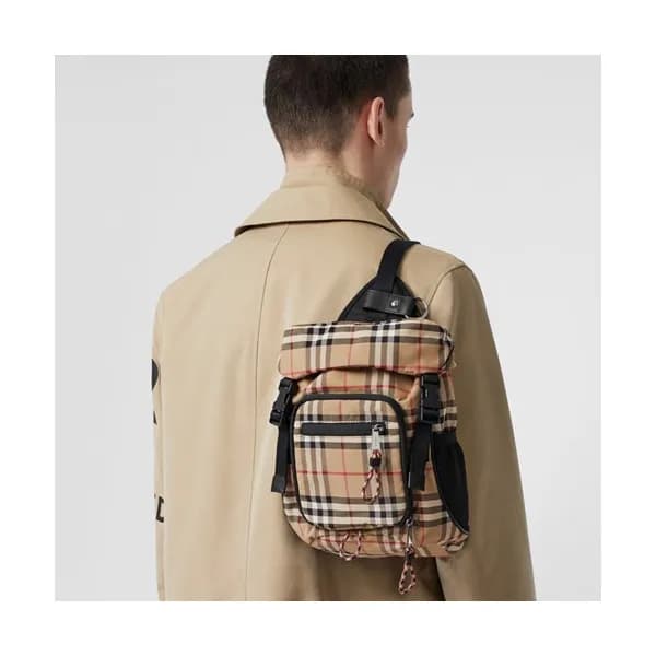 Burberry 2019 Nylon Hip Sack Belt Bag - 버버리 2019 … - 1