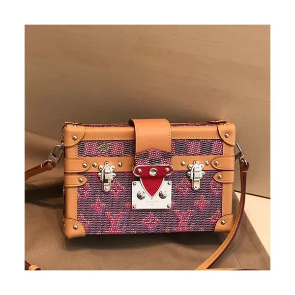 Louis Vuitton 2019 Nicolas Ghesquiere Shoulder Cro… - 1
