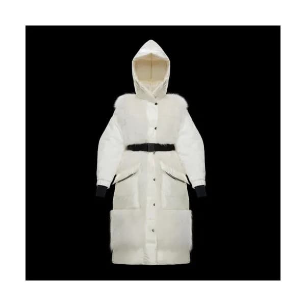 Moncler 2019 Mens Patch Logo Modern Goose Down Lo… - 1