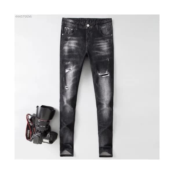 Armani 2019 Mens Business Classic Denim Pants - 알마… - 1