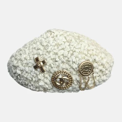 Chanel 2019 Ladies Cap - 샤넬 2019 여성용 모자 CHAM0110,… - 1