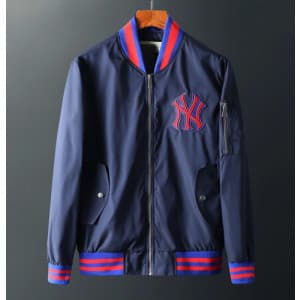 Gucci 2019 Mens Logo Casual Windproof Jacket - 구찌 … - 1