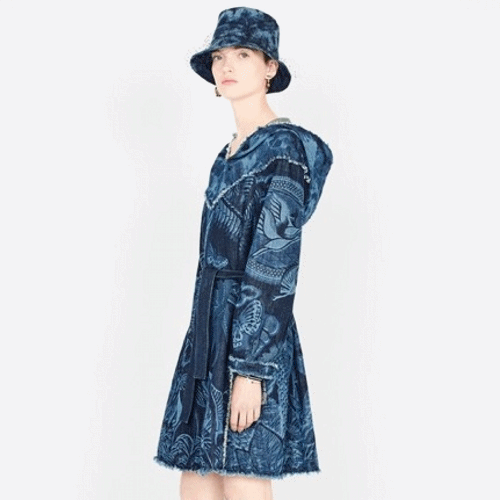Dior Womens Trendy Dress - 디올 여성 트렌디 원피스 - dio457x - 1