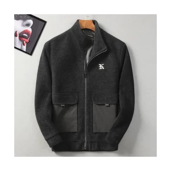 [캘빈클라인]Calvin klein 2019 Mens Casual Cashmere Jack… - 1