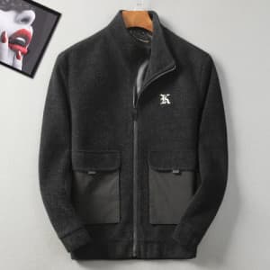 [캘빈클라인]Calvin klein 2019 Mens Casual Cashmere Jack…