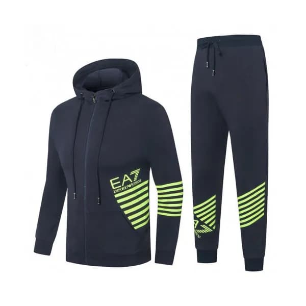 [알마니]Emporio Armani 2020 Mens Cotton Training Clot… - 1