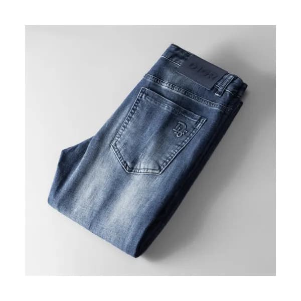 [디올]Dior 2020 Mens Logo Classic Denim Jeans - 디올 2… - 1