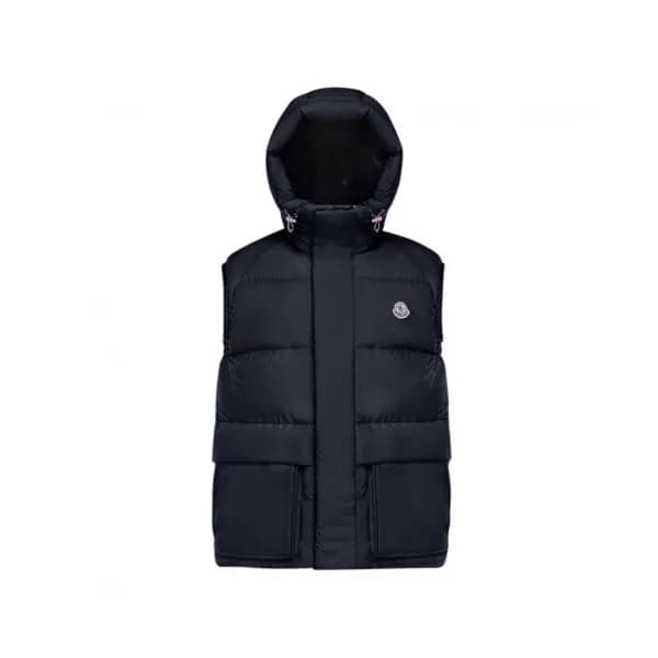 [몽클레어]Moncler 2020 Mens Patch Logo Modern Duck Dow… - 1
