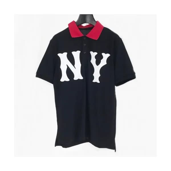 [매장판]Gucci 2020 Mm/Wm Logo Cotton Polo Short Sleev… - 1
