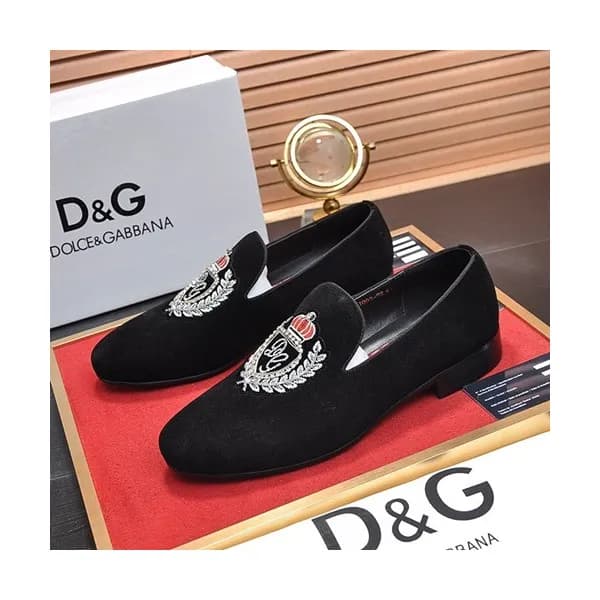 Dolce&Gabbana 2020 Mens Leather Loafer - 돌체앤가바나 20… - 1