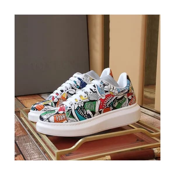 Alexander McQueen 2020 Mm/Wm Sneakers - 알렉산더맥퀸 202… - 1