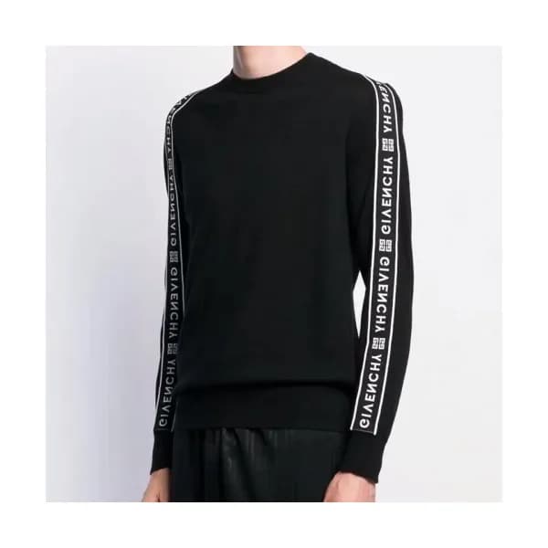 [지방시]Givenchy 2020 Mens Logo Casual Sweaters - 지방시… - 1
