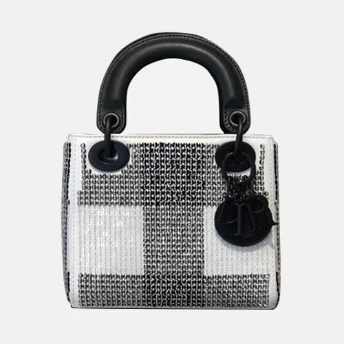 Dior 2020 Lady Dior Tote Shoulder Bag,17CM - 디올 20… - 1