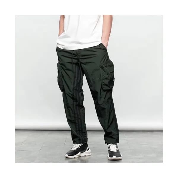 [요지야마모토]Y3 2020 Mens Casual Logo Training Pants - … - 1