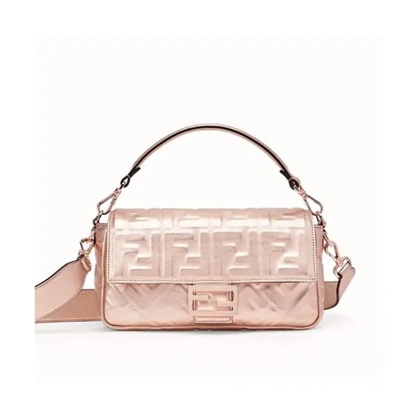 Fendi 2020 Baguette Tote Shoulder Bag, 26cm - 펜디 2… - 1