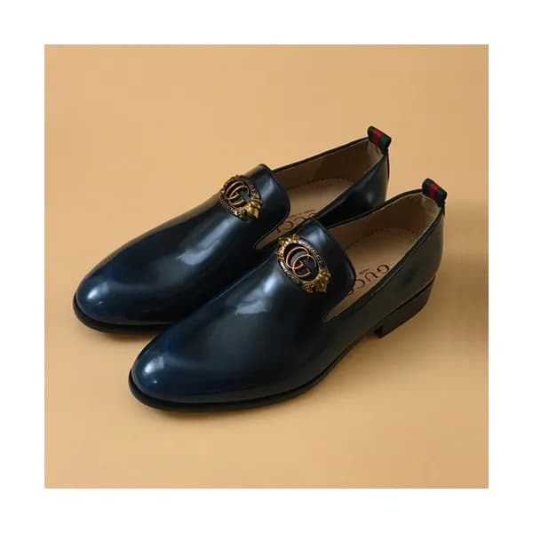 [업 신상]Gucci 2020 Mens Leather Shoes - 구찌 2020 남성용… - 1
