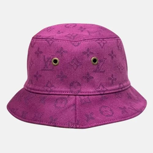 Louis Vuitton 2020 Reversible Mm / Wm Denim Cap - … - 1
