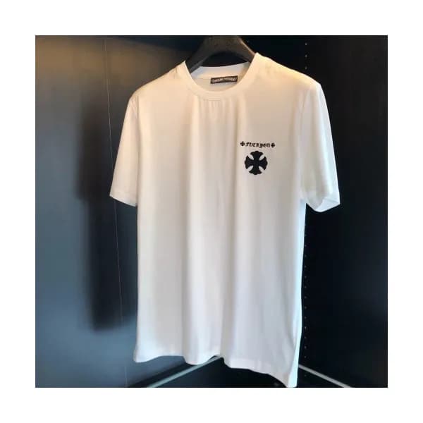 [크롬하츠]Chrome hearts 2020 Mm/Wm Logo Casual Cotton … - 1