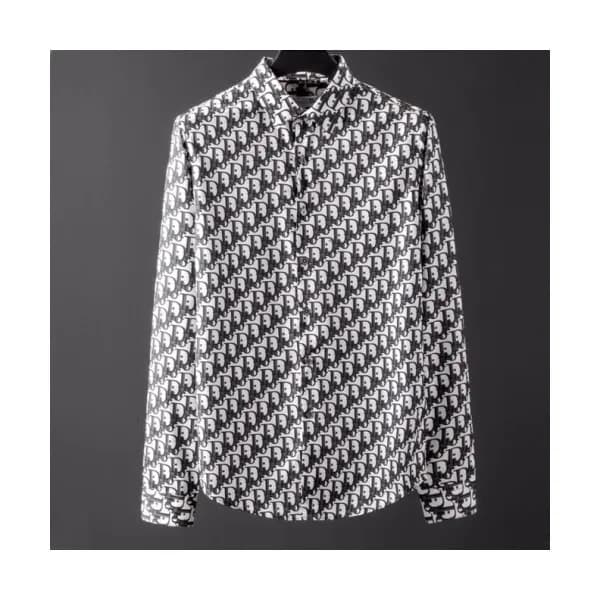 [디올]Dior 2020 Mens Logo Classic Cotton Tshirts - 디… - 1