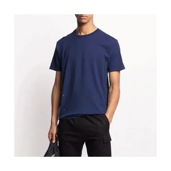 [스톤아일랜드]Stone Island 2020 Mens Crew-neck Cotton Sh… - 1