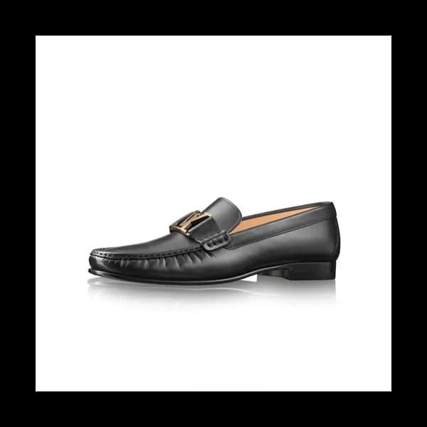 [매장판]Louis Vuitton 2020 Mens Leather Loafer - 루이비… - 1
