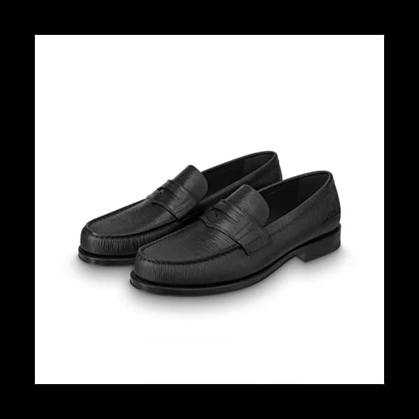 [매장판]Louis Vuitton 2020 Mens Leather Loafer - 루이비… - 1