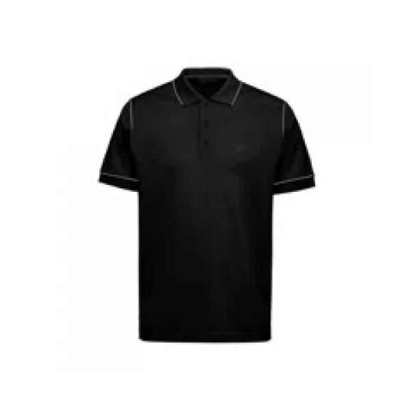 [프라다]Prada 2020 Mens Basic Logo Silket Short Sleev… - 1
