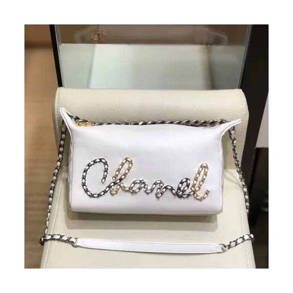 Chanel 2020 Tote Shoulder Bag,25cm- 샤넬 2020 여성용 토트… - 1